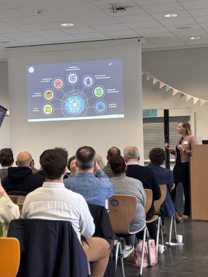 Vortrag Margit Lindner Bildungstag