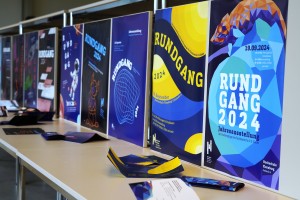 Rundgang Plakate