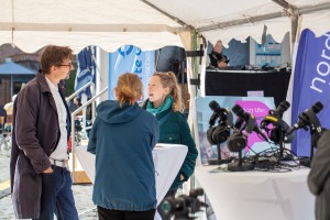 Digitales Team von Stadt Flensburg