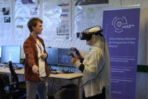 Rundgang an der Hochschule - HCI Lab