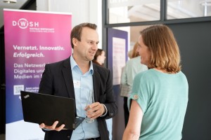 Johannes Ripken (diwish) & Conny Clausen (lisezwei)