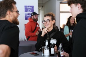 10min me! Netzwerken