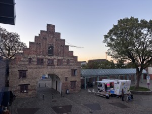 Norden Tor und MobiDiz