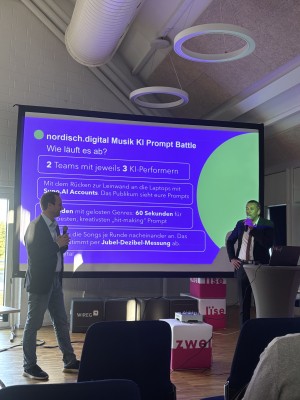 KI Musik Prompt Battle